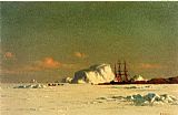 In the Arctic